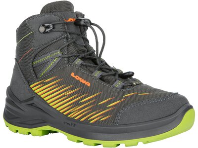 LOWA Kinder Multifunktionsstiefel ZIRROX GTX MID JUNIOR Grau