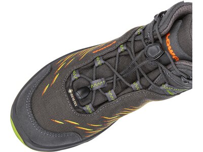 LOWA Kinder Multifunktionsstiefel ZIRROX GTX MID JUNIOR Grau