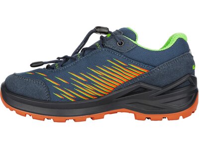 LOWA Kinder Multifunktionsschuhe ZIRROX GTX LO JUNIOR Blau