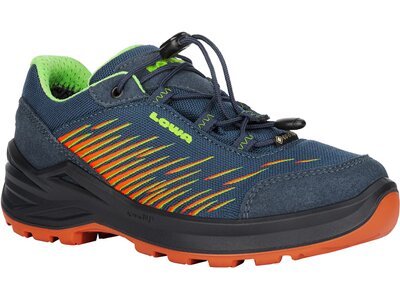 LOWA Kinder Multifunktionsschuhe ZIRROX GTX LO JUNIOR Blau