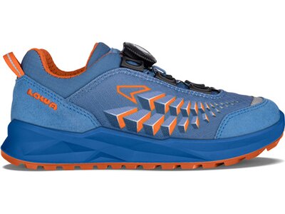 LOWA Kinder Multifunktionsschuhe FERROX GTX LO JUNIOR Blau