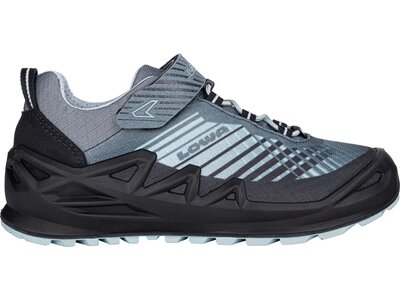 LOWA Kinder Multifunktionsschuhe MERGER GTX JUNIOR VCR LO Blau