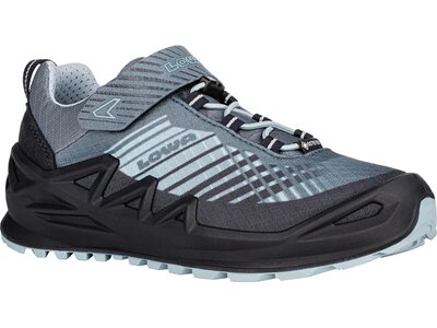 LOWA Kinder Multifunktionsschuhe MERGER GTX JUNIOR VCR LO Blau