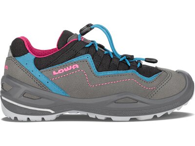 LOWA Kinder Multifunktionsschuhe ROBIN EVO GTX LO Grau