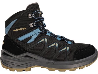 LOWA Kinder Multifunktionsstiefel INNOX PRO GTX MID JUNIOR Schwarz