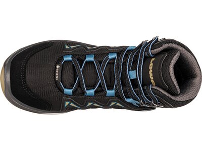 LOWA Kinder Multifunktionsstiefel INNOX PRO GTX MID JUNIOR Schwarz