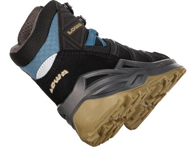 LOWA Kinder Multifunktionsstiefel INNOX PRO GTX MID JUNIOR Schwarz
