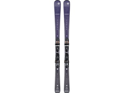 BLIZZARD Damen All-Mountain Ski PHOENIX R13 TI+TP11 LIGHT W Grau