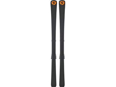 BLIZZARD Damen All-Mountain Ski PHOENIX R13 TI+TP11 LIGHT W Grau