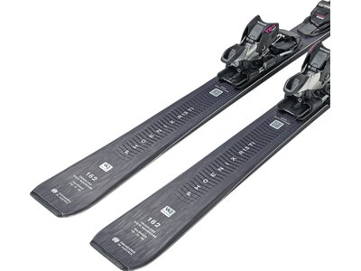 BLIZZARD Damen All-Mountain Ski PHOENIX R13 TI+TP11 LIGHT W Grau
