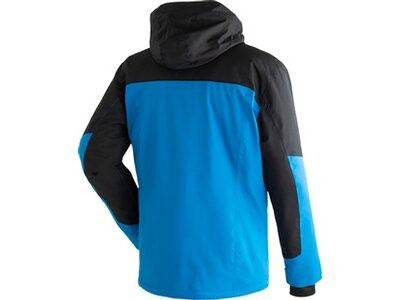 MAIER SPORTS Herren Funktionsjacke Pajares mTEX Blau