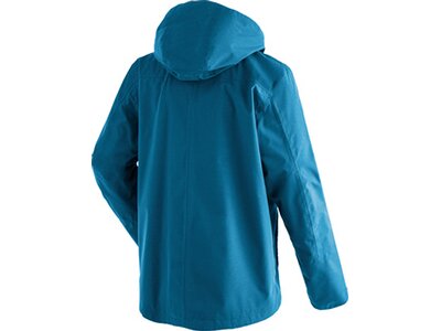 MAIER SPORTS Herren Funktionsjacke Altid 2.0 M mTEX Blau