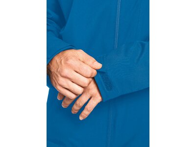 MAIER SPORTS Herren Funktionsjacke Clima Pro 2.0 mTEX Blau