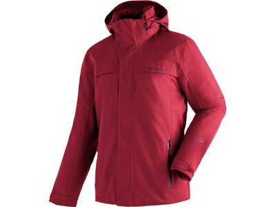 MAIER SPORTS Herren Funktionsjacke Peyor M He-Jacke mTEX el. Rot