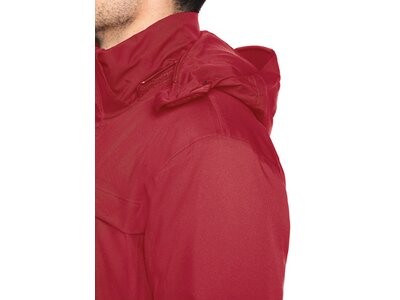 MAIER SPORTS Herren Funktionsjacke Peyor M He-Jacke mTEX el. Rot
