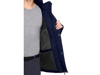 MAIER SPORTS Herren Funktionsjacke He-Jacke mTEX el. - Peyor M (kurz) Blau