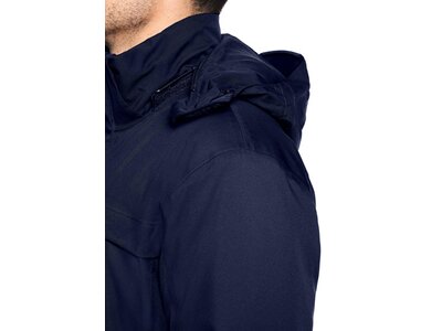 MAIER SPORTS Herren Funktionsjacke He-Jacke mTEX el. - Peyor M (kurz) Blau