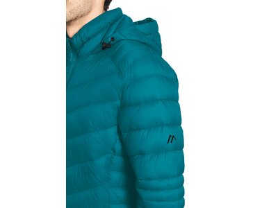 MAIER SPORTS Herren Jacke Notos 2.1 Grün