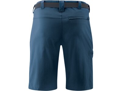 MAIER SPORTS Herren Bermuda Huang (kurz) Braun