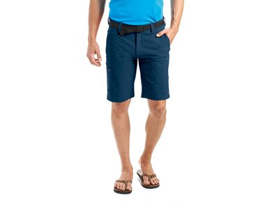 MAIER SPORTS Herren Bermuda Huang (kurz) Braun