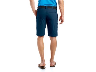 MAIER SPORTS Herren Bermuda Huang (kurz) Braun