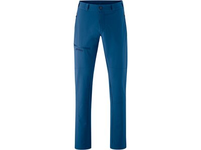 MAIER SPORTS Herren Hose Latit Blau