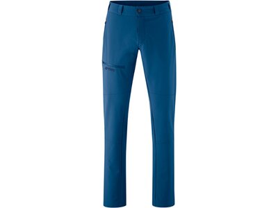 MAIER SPORTS Herren Hose Latit Blau