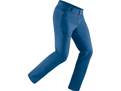 MAIER SPORTS Herren Hose Latit Blau