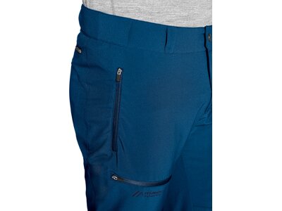 MAIER SPORTS Herren Hose Latit Blau