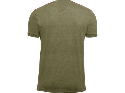 MAIER SPORTS Herren Shirt Doolin Grün