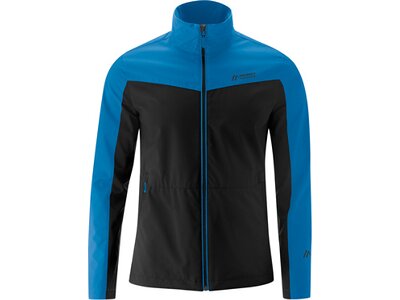 MAIER SPORTS Herren Funktionsjacke Skanden 2.0 Schwarz