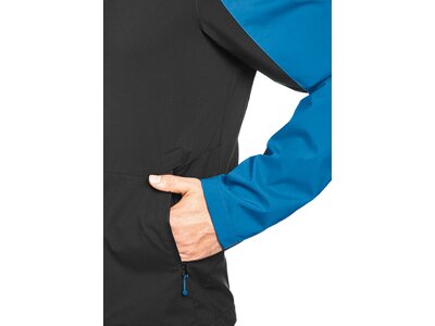 MAIER SPORTS Herren Funktionsjacke Skanden 2.0 Schwarz
