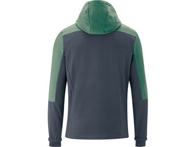 MAIER SPORTS Herren Funktionsjacke Ofot Grün