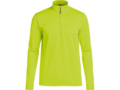 MAIER SPORTS Herren Rolli Felix He-Rolli Gelb