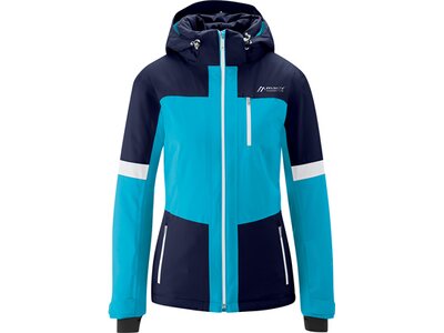 MAIER SPORTS Damen Funktionsjacke Eiberg Blau