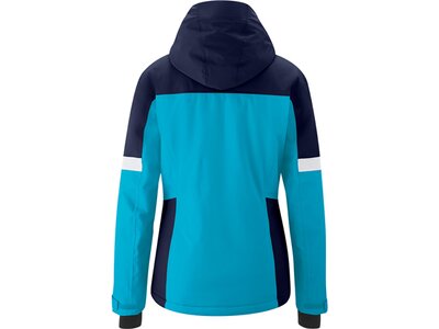 MAIER SPORTS Damen Funktionsjacke Eiberg Blau