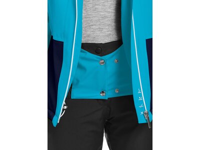 MAIER SPORTS Damen Funktionsjacke Eiberg Blau