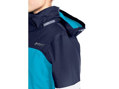 MAIER SPORTS Damen Funktionsjacke Eiberg Blau