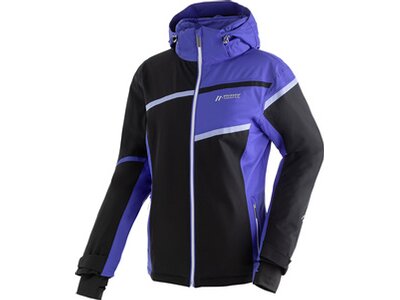 MAIER SPORTS Damen Funktionsjacke Rendlspitze mTEX Schwarz