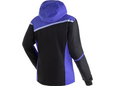 MAIER SPORTS Damen Funktionsjacke Rendlspitze mTEX Schwarz