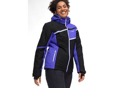 MAIER SPORTS Damen Funktionsjacke Rendlspitze mTEX Schwarz