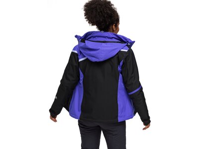 MAIER SPORTS Damen Funktionsjacke Rendlspitze mTEX Schwarz