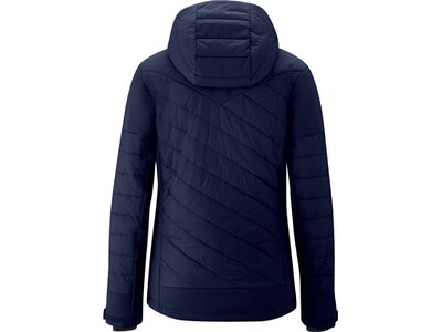 MAIER SPORTS Damen Jacke Fast Vibes Blau