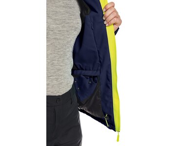 MAIER SPORTS Damen Jacke Fast Vibes Blau