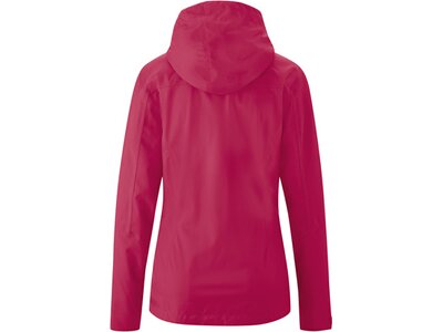 MAIER SPORTS Damen Funktionsjacke Clima Pro 2.0. mTEX Rot