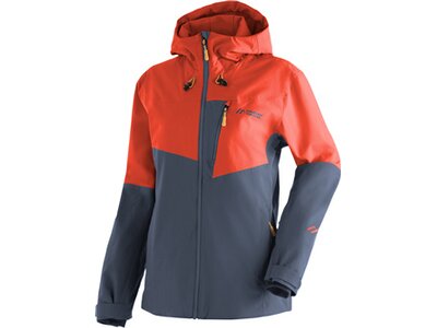 MAIER SPORTS Damen Funktionsjacke Narvik W mTEX Rot