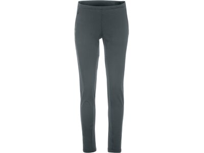 MAIER SPORTS Damen Hose Ophit Grau