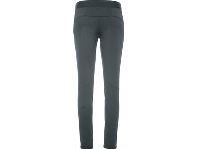 MAIER SPORTS Damen Hose Ophit Grau