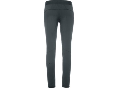 MAIER SPORTS Damen Hose Ophit Grau