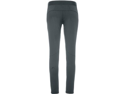 MAIER SPORTS Damen Hose Ophit Grau